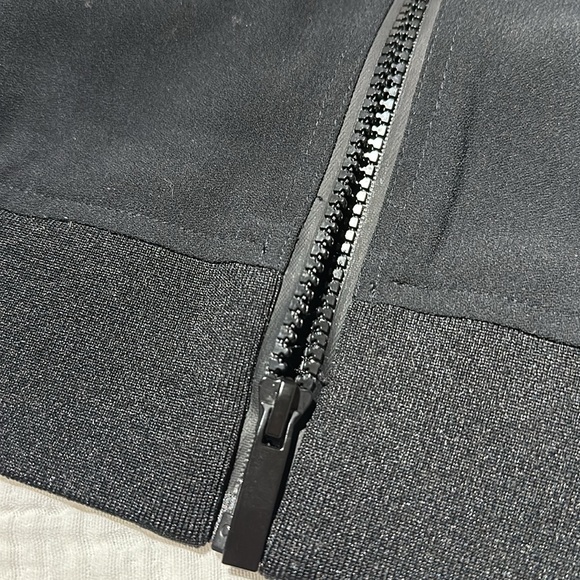 RACHEL RACHEL ROY FLORAL BOMBER JACKET SIZE MEDIUM - Picture 8 of 10